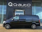 Mercedes-Benz Vito 116d Aut Dubbel Cabine / LED / Carplay /, Auto's, Automaat, Zwart, Mercedes-Benz, Bedrijf