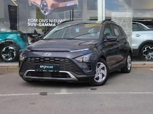 Hyundai Bayon 1.0 AT|CAMERA|AIRCO|TREKHAAK|, Auto's, Hyundai, Overige modellen, ABS, Airbags, Airconditioning, Bluetooth, Boordcomputer