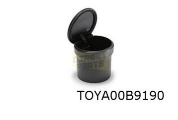 Toyota Prius 2/16- ( ZVW5) asbak voor bekerhouder  741020214 beschikbaar voor biedingen