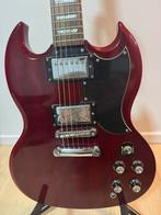 Epiphone SG Standard Elektrische Gitaar, Muziek en Instrumenten, Snaarinstrumenten | Gitaren | Elektrisch, Ophalen, Zo goed als nieuw