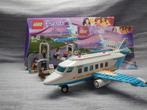 Lego 41100 Het vliegtuig, Ophalen of Verzenden, Zo goed als nieuw, Complete set, Lego