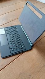 Magnetische toetsenbord Samsung Galaxy Tab S7 S8 S9 S9FE, Informatique & Logiciels, Housses pour tablettes, 11 pouces, Enlèvement ou Envoi