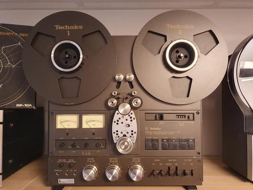 Bandrecorder Technics RS-1506, Audio, Tv en Foto, Bandrecorder, Bandrecorder, Ophalen of Verzenden