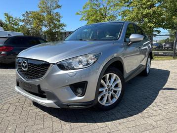 Gamme sport de Mazda CX-5 CX-5 2.2 SKYACTIV-D à traction int, Autos, Cuir, Argent ou Gris, Achat, Entreprise
