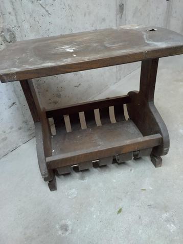 Krantenbak, Enlèvement, Utilisé