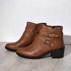 Mano enkellaars, Bruin, Mano, Lage of Enkellaarzen, Nieuw