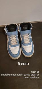 Kinder schoenen, Kinderen en Baby's, Ophalen of Verzenden, Zo goed als nieuw, Schoenen