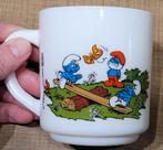De Smurfen: drinktas, Ophalen of Verzenden, Smurfen, Zo goed als nieuw, Gebruiksvoorwerp