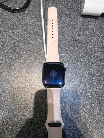 Appel watch 9 / iwatch 9 midnight beschikbaar voor biedingen