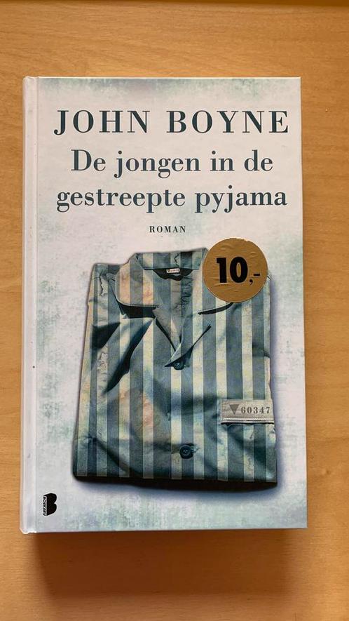 John Boyne - Le garçon au pyjama rayé, Livres, Littérature, Comme neuf, Enlèvement ou Envoi