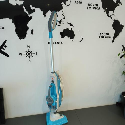 Dirt Devil Aquaclean 2-in-1 | DD302-1 | Stoommop & Handstoom, Elektronische apparatuur, Stoomapparaten, Gebruikt, Stoomreiniger