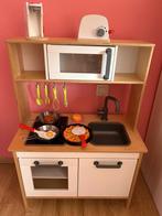 Speelgoed keuken, Ophalen, Zo goed als nieuw, Hout, Speelkeuken