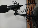 Micro streamer usb met licht standen tafel voet, Muziek en Instrumenten, Microfoons, Ophalen, Zo goed als nieuw