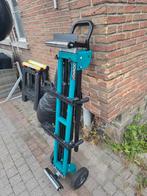 Tafel voor slijpzaag, Ophalen, Zo goed als nieuw