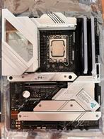Asus z690 - i5 13600K - 32GB 3600Mhz DDR4, Computers en Software, Moederborden, Ophalen, LGA 1700, DDR4, Zo goed als nieuw