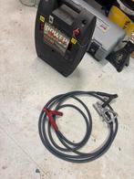 Startbooster 1224 hd zowel op 12v als op 24 v, Doe-het-zelf en Bouw, Gereedschap | Slijpmachines, Ophalen, Zo goed als nieuw