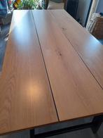 rechthoekige tafel 190 cm x 90 cm, Huis en Inrichting, Tafels | Eettafels, Ophalen, Zo goed als nieuw