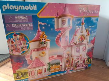 Playmobil Grand château de Princesses 70447