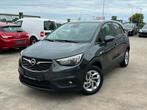 Opel crossland X ECOTEC 1.2 turbo, Auto's, Voorwielaandrijving, Stof, Euro 6, 1199 cc