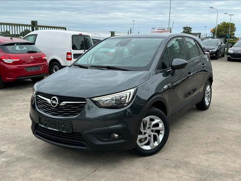 Opel crossland X ECOTEC 1.2 turbo, Auto's, Opel, Bedrijf, Te koop, Crossland X, ABS, Adaptive Cruise Control, Airbags, Airconditioning
