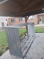 Bescherming voor hout opslag, Enlèvement, Bois