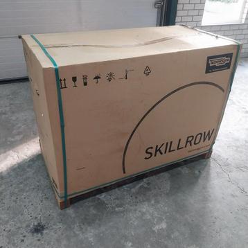 Nieuwe in Verpakking  Technogym Skillrow Roeitrainer  beschikbaar voor biedingen