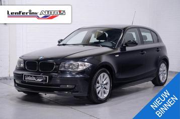 BMW 116 1-serie 116i Introduction Cruise Stoelverwarming beschikbaar voor biedingen