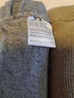 2 paar collants grijs en beige, Ophalen, Zo goed als nieuw, Jongen of Meisje, Overige typen