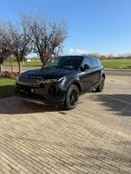 Range rover evoque, hybride 86258 km van 2022, Auto's, Automaat, Zwart, Zwart, Leder