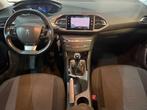 Peugeot 308 1.5 BlueHDi EURO 6d 81.000km 2021 Navi Trekhaak, Auto's, Peugeot, Voorwielaandrijving, Stof, Gebruikt, 4 cilinders