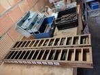 Lot outils tarauds filières, Ophalen, Gebruikt