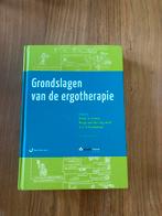 Volledig pakket lesboeken ergotherapie, Enlèvement, Utilisé, Enseignement supérieur