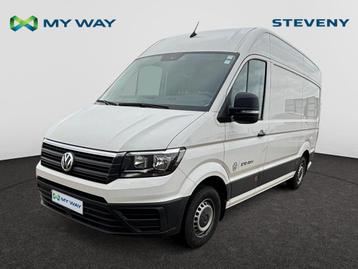 Volkswagen Crafter 35 Fourgon Mwb Hr Crafter 35 panel van 2. beschikbaar voor biedingen