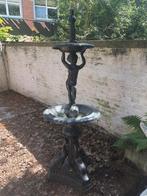 Fontaine en fonte, Jardin & Terrasse, Pièces d'eau & Fontaines, Fontaine, Utilisé, Enlèvement ou Envoi