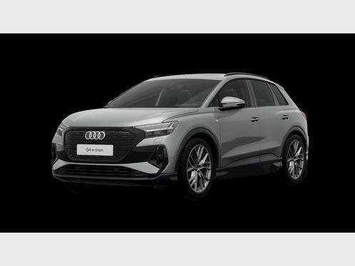 Audi Q4 e-tron Q4 e-Tron 82 kWh 45 S line, Auto's, Audi, Bedrijf, Overige modellen, ABS, Airbags, Airconditioning, Elektrische ramen