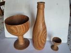 Objets artisanaux ORVAL Bouteille , verre, Ophalen, Zo goed als nieuw