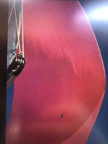 spinnaker 100m2 beschikbaar voor biedingen