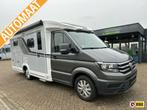 Knaus Vansation 640 MEG VanTI CE277 Zonnepaneel, Caravans en Kamperen, Mobilhomes, Particulier, Knaus, Half-integraal