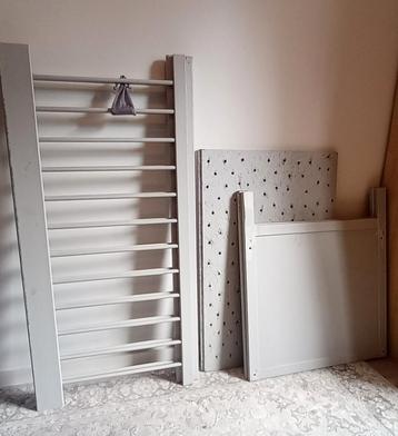 Lit bébé Ikea, Enfants & Bébés, Enlèvement, Utilisé, Matelas