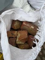 Boomse bakstenen, Ophalen, Bakstenen