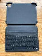 Logitech Slim Folio Ipad Pro 11 inch Grijs, Computers en Software, Tablet-hoezen, Ophalen, Gebruikt, Logitech, 11 inch