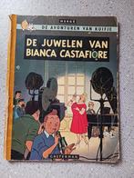 Kuifje - de juwelen van Bianca Castafiore, Eén stripboek, Ophalen, Gelezen, Hergé