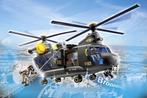PLAYMOBIL banaanhelikopter SNELLE GRATIS LEVERING, Verzenden, Nieuw, Complete set