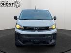 Opel Vivaro Dubbele Cabine L3 - 2.0 Diesel - Automaat 8 - 1, Auto's, Automaat, Monovolume, Vivaro, Wit