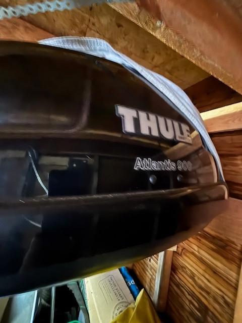 dakkoffer, Auto diversen, Dakkoffers, Gebruikt, Ophalen