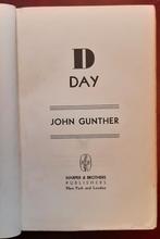 Jour J par John Gunther, Utilisé, Enlèvement ou Envoi