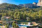 Vakantievilla Monte Pinos in Polop bij Altea en Benidorm, Vakantie, Wasmachine, Costa Blanca, Landelijk, Eigenaar