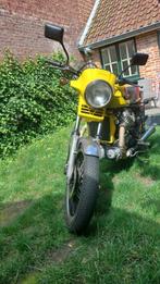 Motor caferacer, Motoren, 2 cilinders, Sport, Particulier, 12 t/m 35 kW