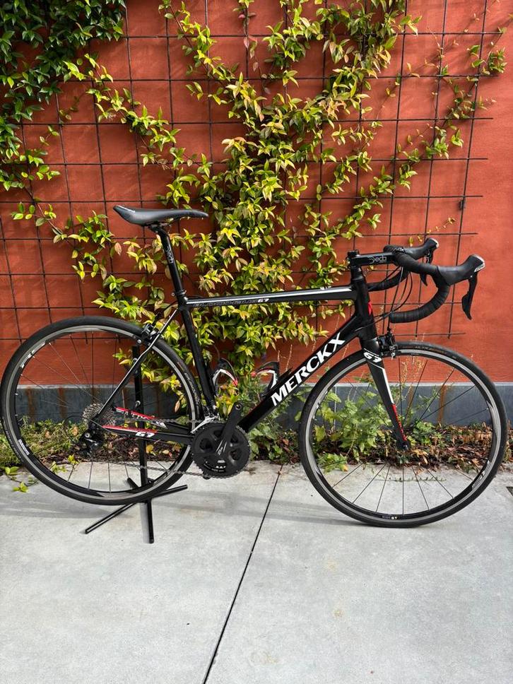 Koersfiets Eddy Merckx Blockhaus 67, Vélos & Vélomoteurs, Vélos | Hommes | Vélos de sport & Vélo de randonnée, Enlèvement