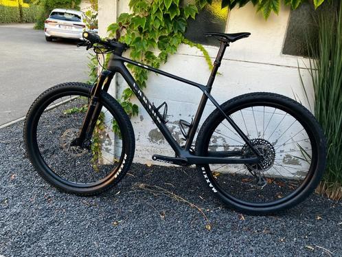 Canyon Exceed CF SL8 X01 Eagle, Fietsen en Brommers, Fietsen | Mountainbikes en ATB, Gebruikt, Overige merken, 53 tot 57 cm, Hardtail